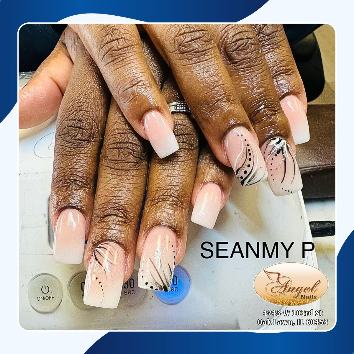 Angel Nails Oaklawn llc